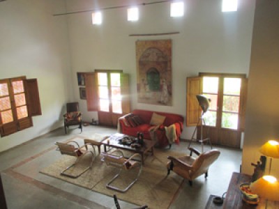 Finca al-manzil: A special place to stay in Extremadura, the secret province of Spain